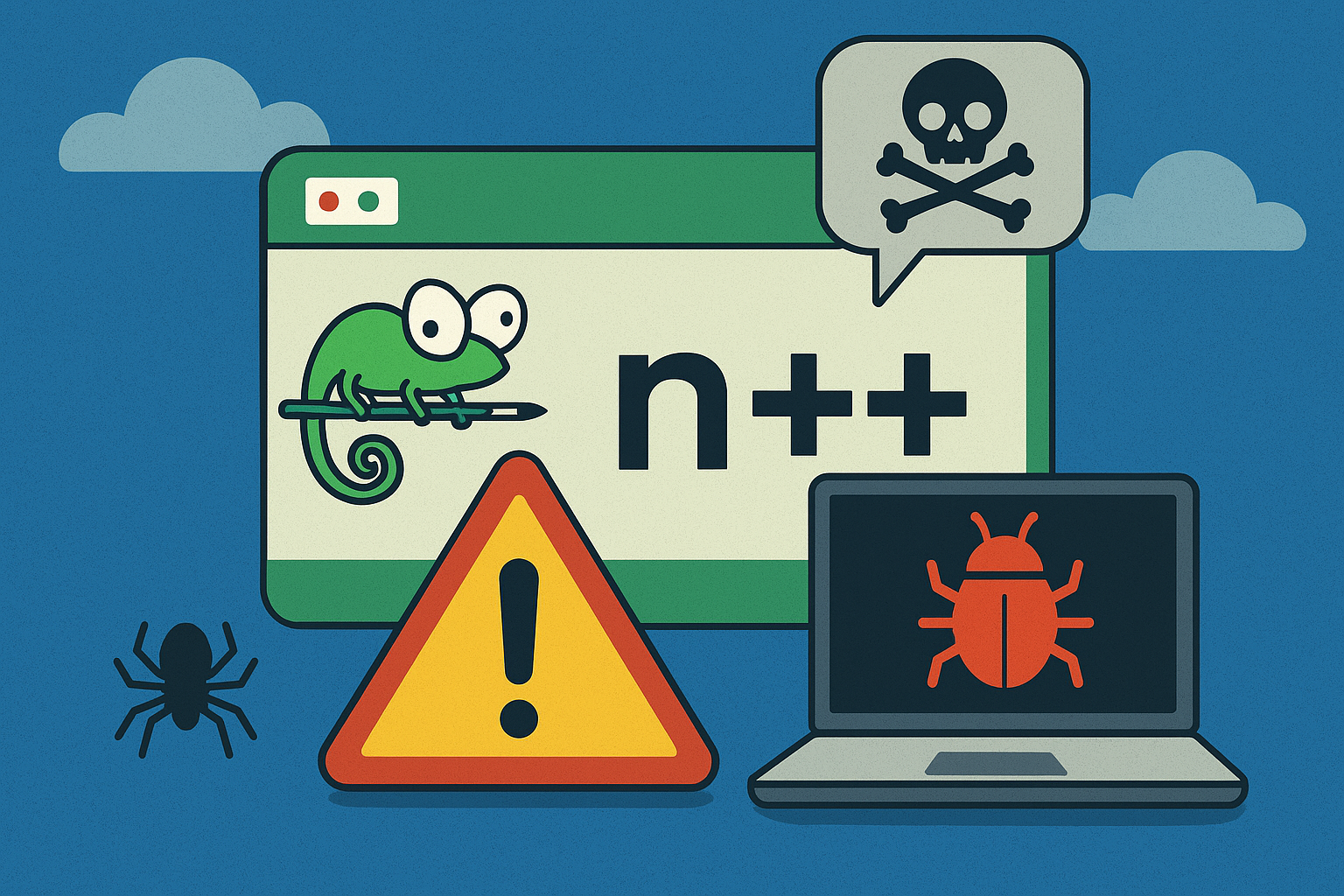 Notepad++