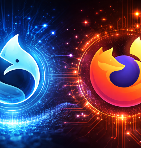 Waterfox